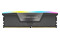 Pamięć RAM CORSAIR Vengeance RGB XMP EXPO 32GB DDR5 6000MHz Z radiatorem 36CL