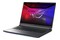 Laptop ASUS ROG Strix G18 18.0" Intel Core Ultra 9 275HX NVIDIA GeForce RTX 5080 32GB 2TB SSD M.2 Windows 11 Home czarny