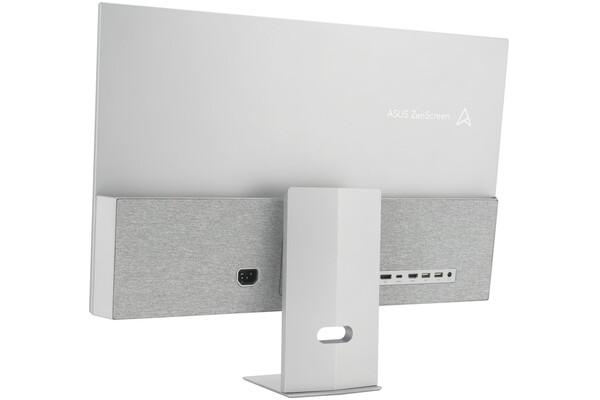 Monitor 27.0" ASUS ZenScreen MS27UC biały