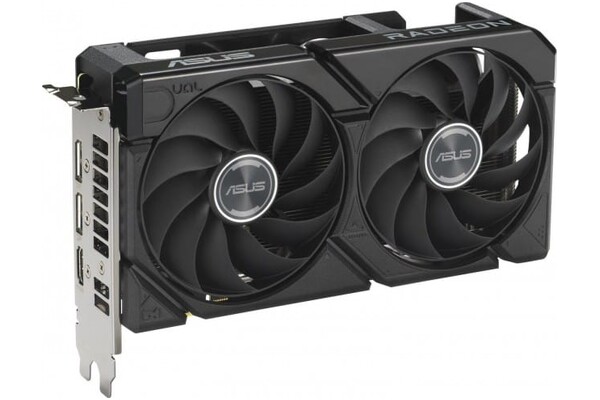 Karta graficzna ASUS RX 9060 XT Dual 16GB GDDR6