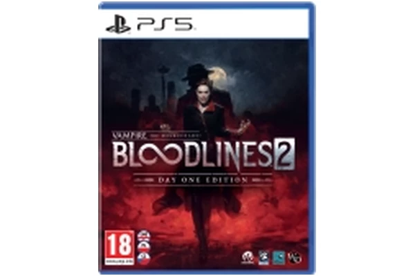 Vampire The Masquerade Bloodlines 2 Edycja Day One PlayStation 5