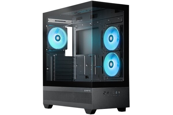 Obudowa PC Chieftec GT-01B-OP Midi Tower czarny