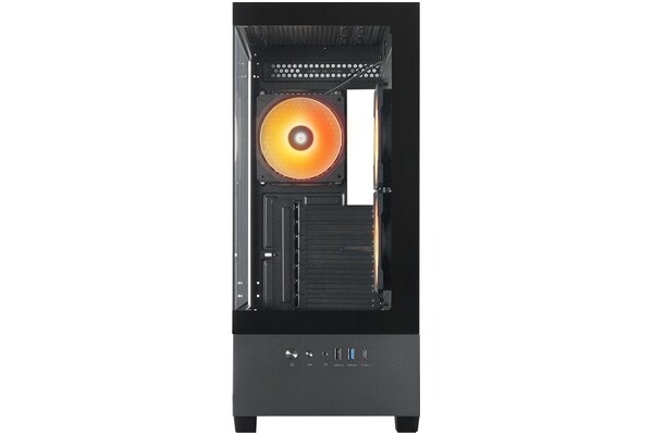 Obudowa PC Chieftec GT-01B-OP Midi Tower czarny