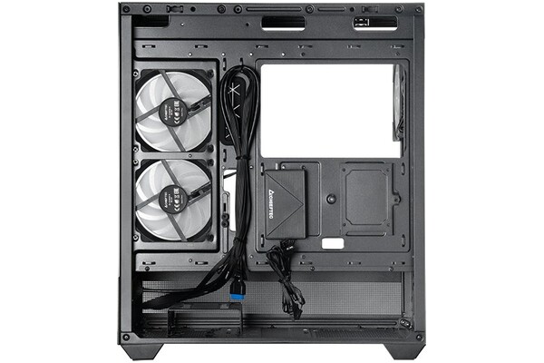 Obudowa PC Chieftec GT-01B-OP Midi Tower czarny