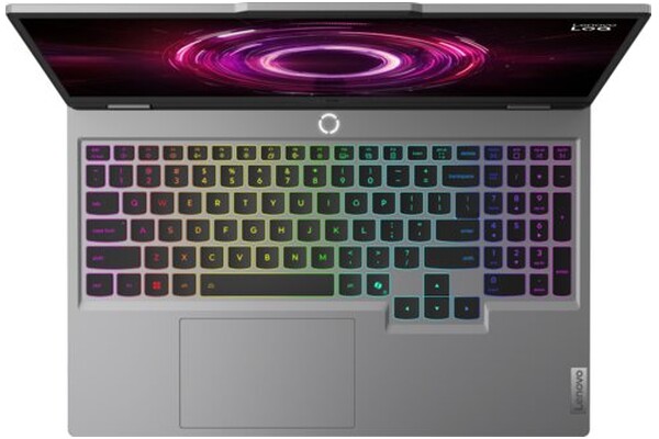Laptop Lenovo LOQ 15 15.6" AMD Ryzen 5 220 NVIDIA GeForce RTX 5050 16GB 512GB SSD Windows 11 Home szary