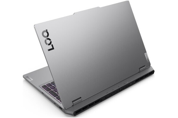 Laptop Lenovo LOQ 15 15.6" AMD Ryzen 5 220 NVIDIA GeForce RTX 5050 16GB 512GB SSD Windows 11 Home szary