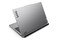 Laptop Lenovo LOQ 15 15.6" AMD Ryzen 5 220 NVIDIA GeForce RTX 5050 16GB 512GB SSD Windows 11 Home szary