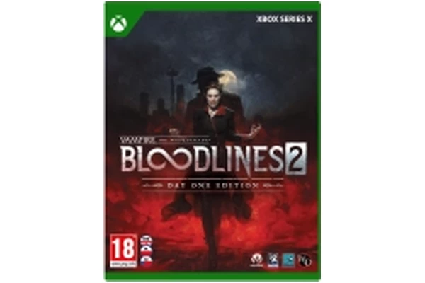 Vampire The Masquerade Bloodlines 2 Edycja Day One Xbox (Series X)