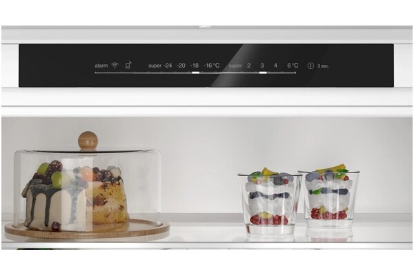 Lodówka do zabudowy Samsung KB96NVF