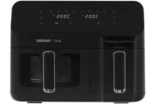 Frytkownica beztłuszczowa Air Fryer ZELMER ZAF9000 1800W