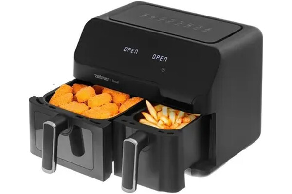 Frytkownica beztłuszczowa Air Fryer ZELMER ZAF9000 1800W