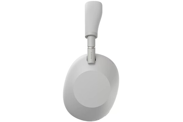 Słuchawki Sony WH1000XM6 Nauszne Bezprzewodowe szary