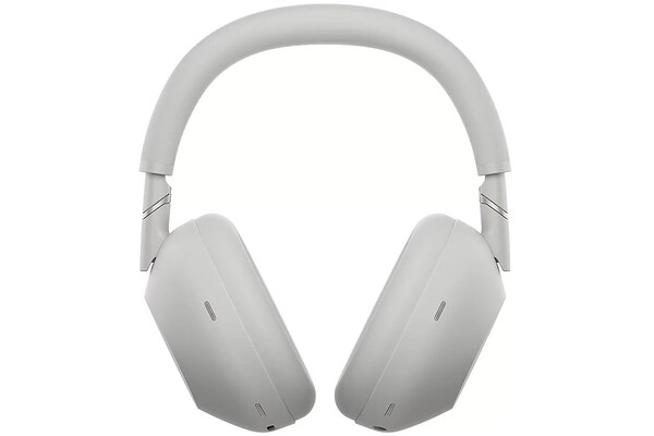 Słuchawki Sony WH1000XM6 Nauszne Bezprzewodowe szary