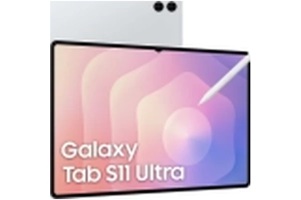Tablet Samsung Galaxy Tab S11 Ultra 14.60" MediaTek Dimensity 9400 12.0GB/512GB, srebrny
