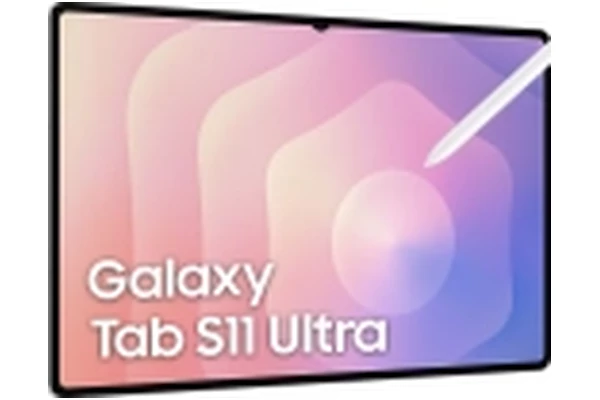 Tablet Samsung Galaxy Tab S11 Ultra 14.60" MediaTek Dimensity 9400 12.0GB/512GB, srebrny