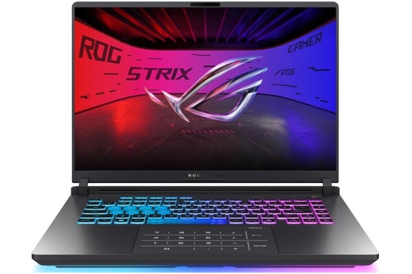 Laptop ASUS ROG Strix G16 16.0" Intel Core i5 13450HX NVIDIA GeForce RTX 5050 16GB 1TB SSD M.2 czarny