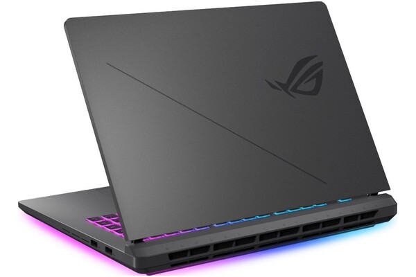 Laptop ASUS ROG Strix G16 16.0" Intel Core i5 13450HX NVIDIA GeForce RTX 5050 16GB 1TB SSD M.2 czarny