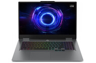 Laptop Lenovo LOQ 17 17.3" Intel Core i5 13450HX NVIDIA GeForce RTX 5050 16GB 1TB SSD Windows 11 Home szary