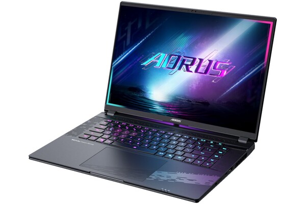 Laptop GIGABYTE Aorus 16.0" Intel Core Ultra 9 275HX NVIDIA GeForce RTX 5070 32GB 1TB SSD M.2 Windows 11 Home czarny
