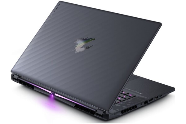 Laptop GIGABYTE Aorus 16.0" Intel Core Ultra 9 275HX NVIDIA GeForce RTX 5070 32GB 1TB SSD M.2 Windows 11 Home czarny