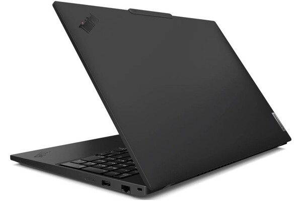 Laptop Lenovo ThinkPad T16 16.0" Intel Core Ultra 7 155U Intel 16GB 512GB SSD M.2 Windows 11 Professional czarny