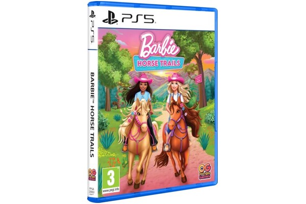 Barbie Horse Trails PlayStation 5