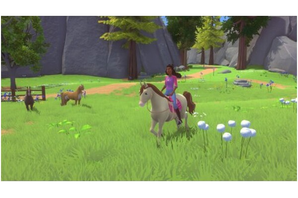 Barbie Horse Trails PlayStation 5
