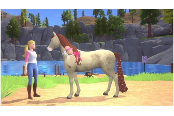 Barbie Horse Trails PlayStation 5