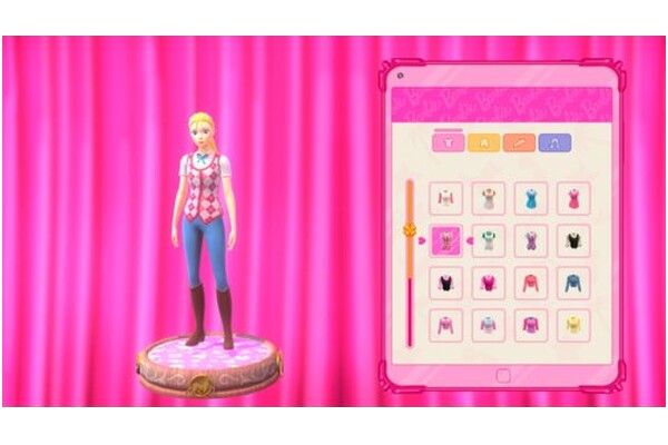 Barbie Horse Trails PlayStation 5