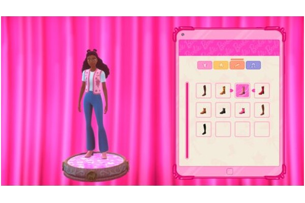 Barbie Horse Trails PlayStation 5