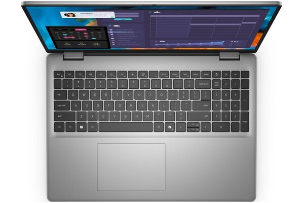 Laptop DELL Vostro 5640 16.0" Intel Core i7 150U INTEL Iris Xe 16GB 1TB SSD M.2 Windows 11 Professional szary