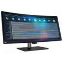Monitor 39.7" Lenovo P40w-20 czarny