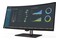 Monitor 39.7" Lenovo P40w-20 czarny