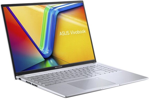 Laptop ASUS Vivobook 16 16.0" AMD Ryzen 5 7430U AMD Radeon RX Vega 7 16GB 512GB SSD M.2 srebrny