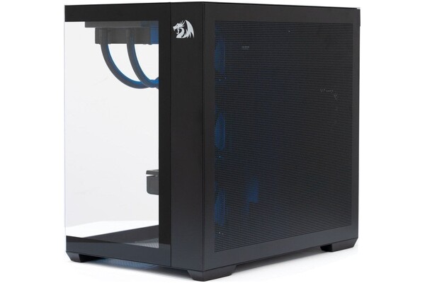 MORELE.NET Game X G500 AMD Ryzen 7 64GB DDR5 NVIDIA GeForce RTX 5070 12GB 2TB SSD Windows 11 Home