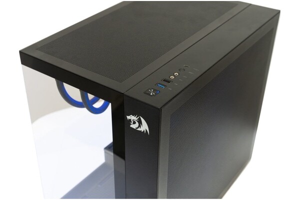 MORELE.NET Game X G500 AMD Ryzen 7 64GB DDR5 NVIDIA GeForce RTX 5070 12GB 2TB SSD Windows 11 Home