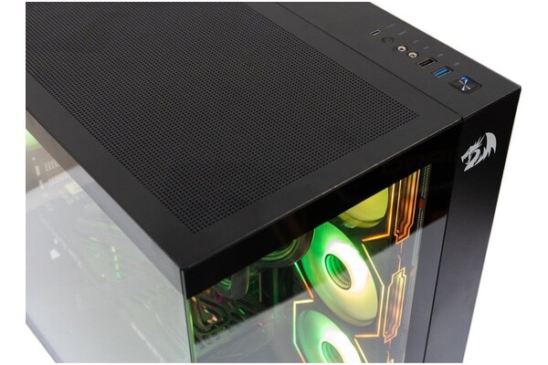 MORELE.NET Game X G500 AMD Ryzen 7 64GB DDR5 NVIDIA GeForce RTX 5070 12GB 2TB SSD Windows 11 Home