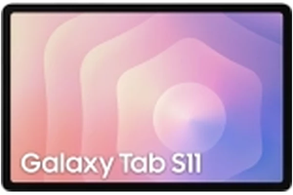 Tablet Samsung Galaxy Tab S11 11.00" MediaTek Dimensity 9400 12.0GB/512GB, srebrny