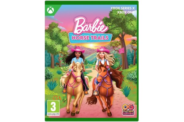 Barbie Horse Trails Xbox (One/Series X)