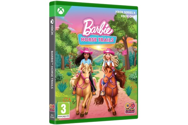Barbie Horse Trails Xbox (One/Series X)