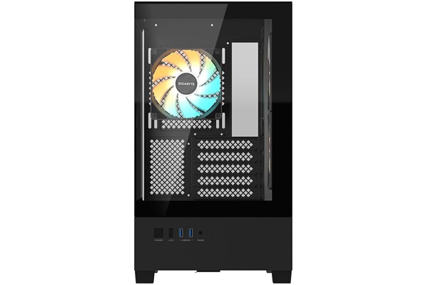 Obudowa PC GIGABYTE C201 Mini Tower czarny