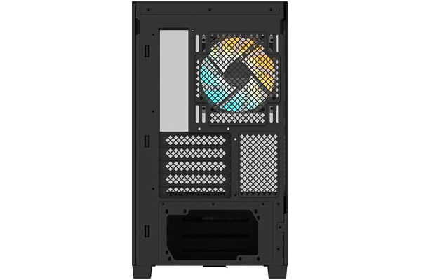 Obudowa PC GIGABYTE C201 Mini Tower czarny
