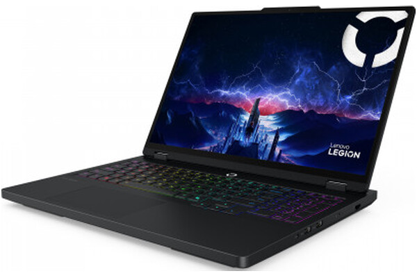 Laptop Lenovo Legion Pro 5 16.0" Intel Core i7 14650HX Nvidia GeForce RTX 5060 32GB 1TB SSD czarny