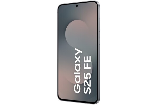 Smartfon Samsung Galaxy S25 FE 5G czarny 6.70" 8.0GB/512.0GB