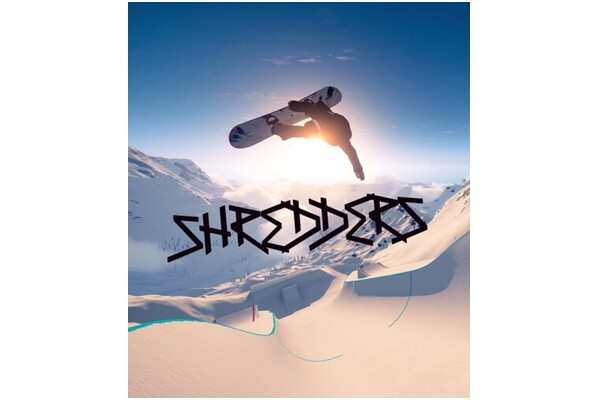 Shredders Full Ride Edition PlayStation 5