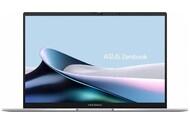 Laptop ASUS ZenBook 14 14.0" Intel Core Ultra 9 285H Intel Arc 130T 32GB 1TB SSD M.2 Windows 11 Home srebrny