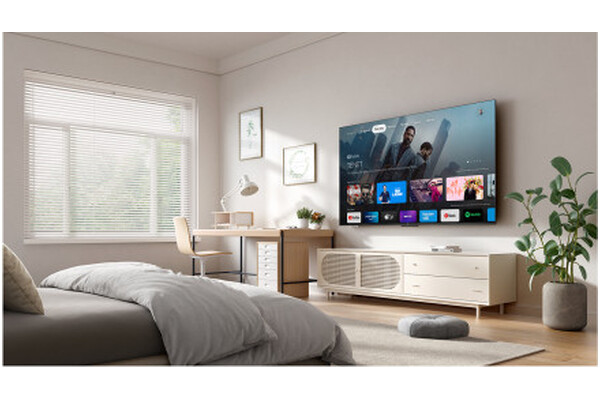 Telewizor TCL 43" 4K Ultra HD 43P69
