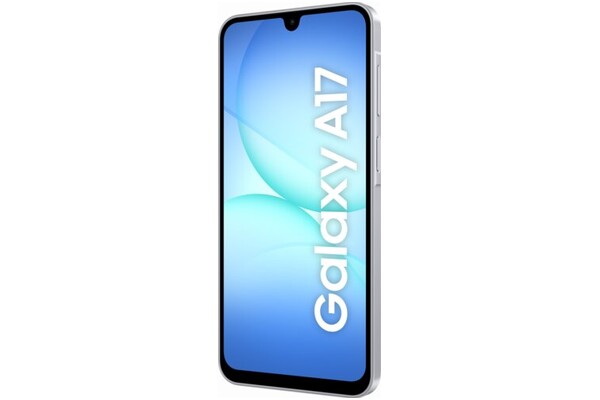 Smartfon Samsung Galaxy A17 szary 6.70" 4.0GB/128.0GB
