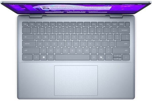 Laptop DELL 1425-2860 14.0" Intel Core Ultra 9 288V Intel Arc 140V 32GB 1TB SSD M.2 Windows 11 Home srebrny