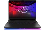 Laptop ASUS ROG Strix SCAR 18 18.0" Intel Core Ultra 9 275HX NVIDIA GeForce RTX 5090 4GB 2TB SSD M.2 Windows 11 Home czarny